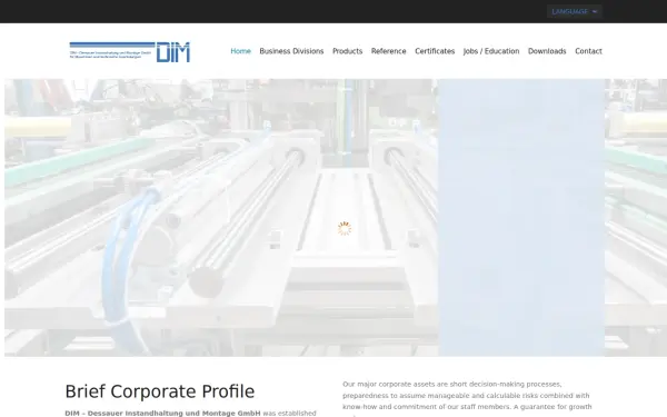 www.dimgmbh.de
