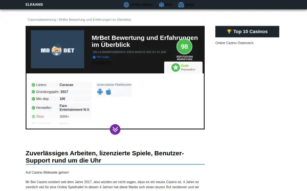www.elraanis.de