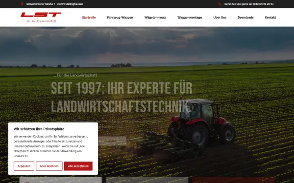 www.lst-vertrieb.de
