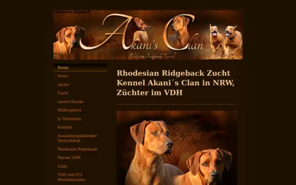 www.rhodesian-ridgeback-zucht.com