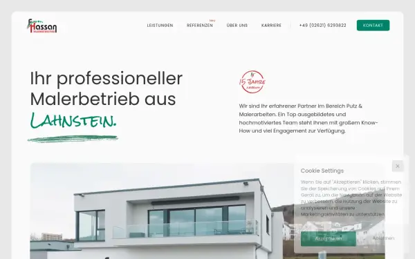 www.malerundputz.de