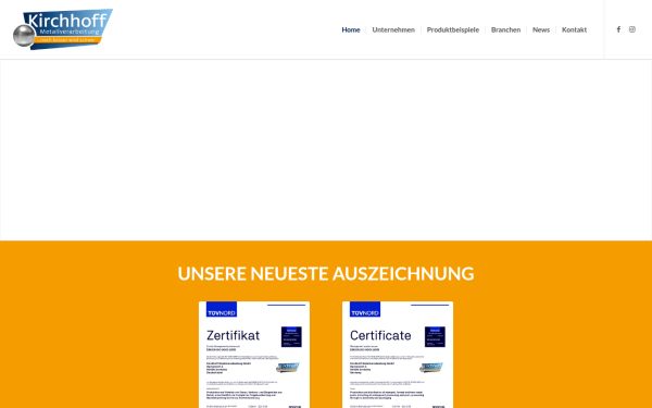 www.metallverarbeitung-kirchhoff.de