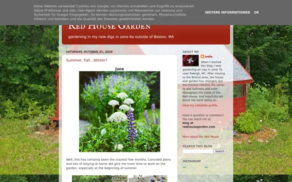 www.redhousegarden.com