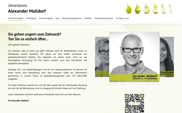 www.malldorf.de