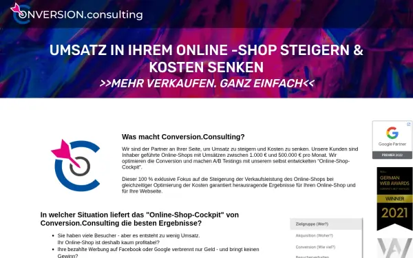 conversion.consulting