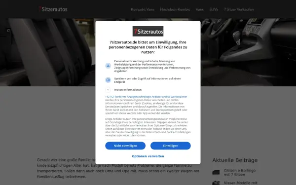 www.7sitzerautos.de