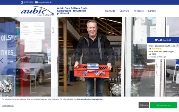 aubic.de