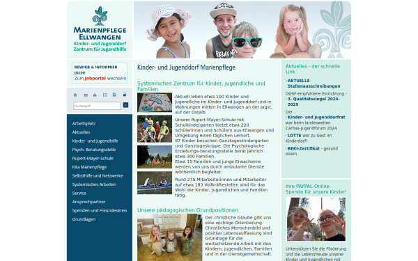 www.marienpflege.de