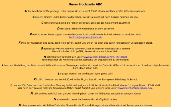 anja-und-jochen.de