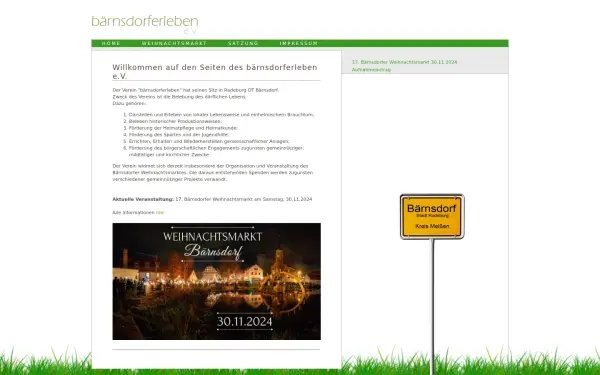 baernsdorferleben.de