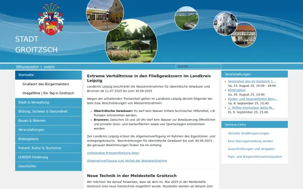 groitzsch.de