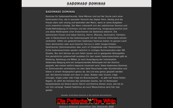 sadomasodominas.de