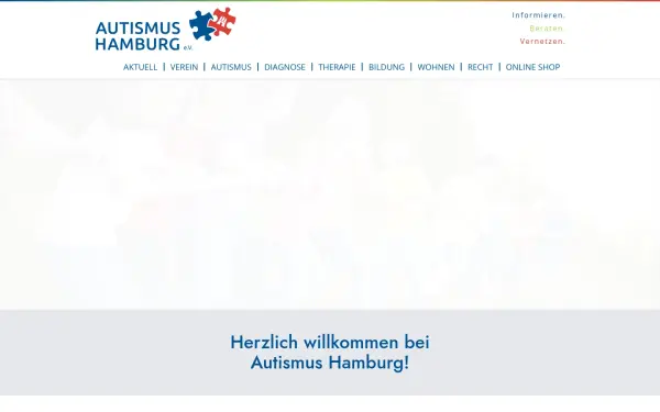 www.autismushamburg.de