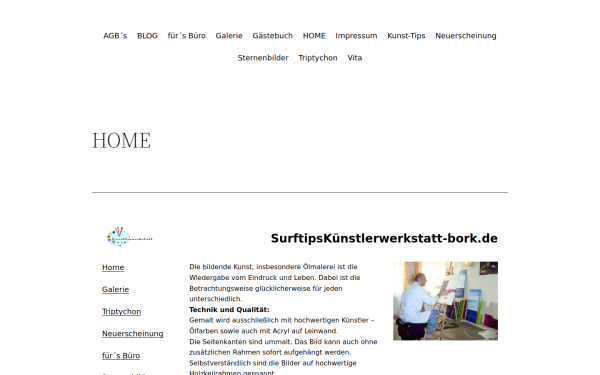 www.kuenstlerwerkstatt-bork.de