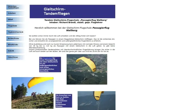 doppelsitzerflug.de