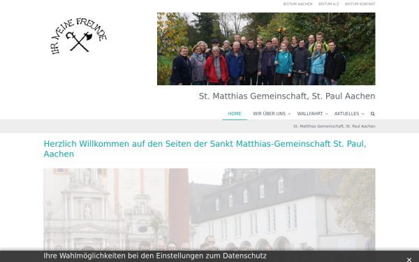 matthias-gemeinschaft-aachen.de