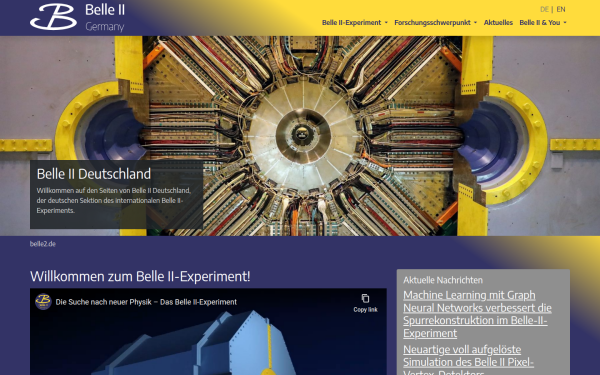 www.belle2.de
