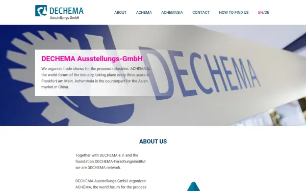 www.dechema-gmbh.de