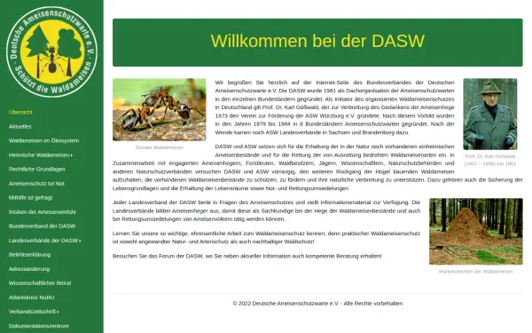 ameisenschutzwarte.de