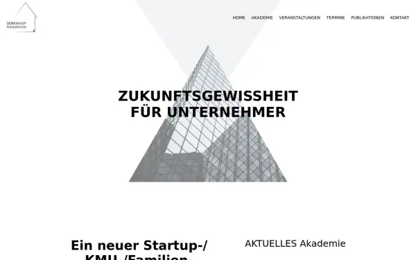 denkhaus-akademie.de