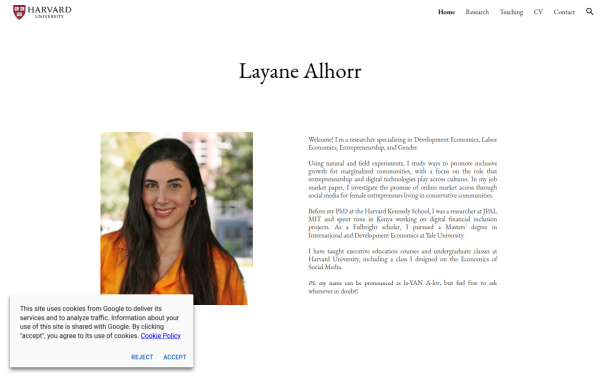 www.layanealhorr.com