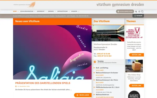 www.vitzthum-gymnasium.de