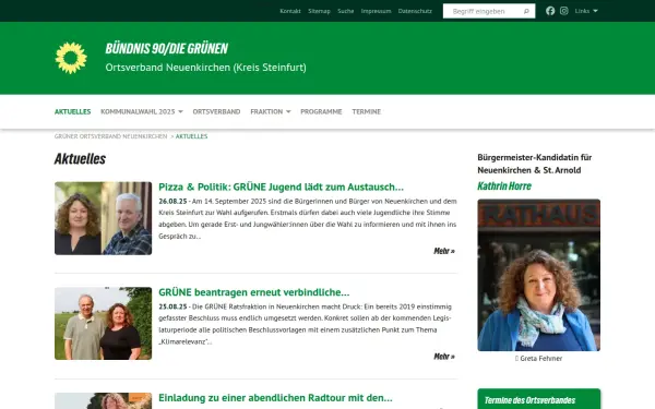 gruene-neuenkirchen.de