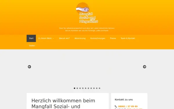 www.mangfall-sozial-pflegedienst.de