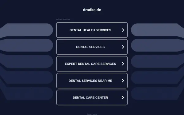 dradke.de