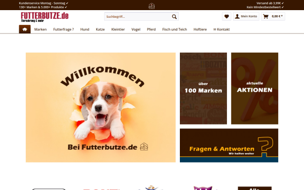 www.futterbutze.de