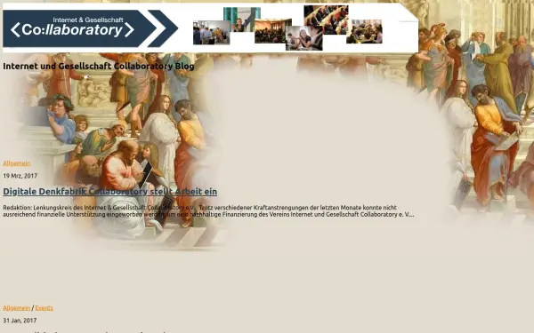 blog.collaboratory.de