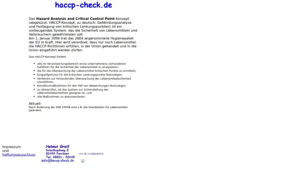 haccp-check.de