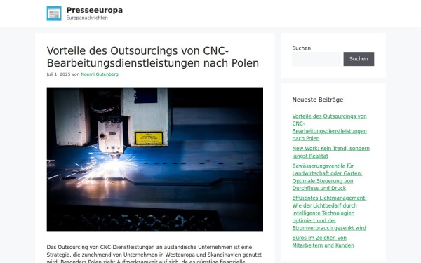presseeuropa.de