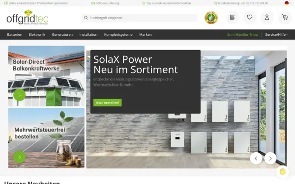 www.offgridtec.com