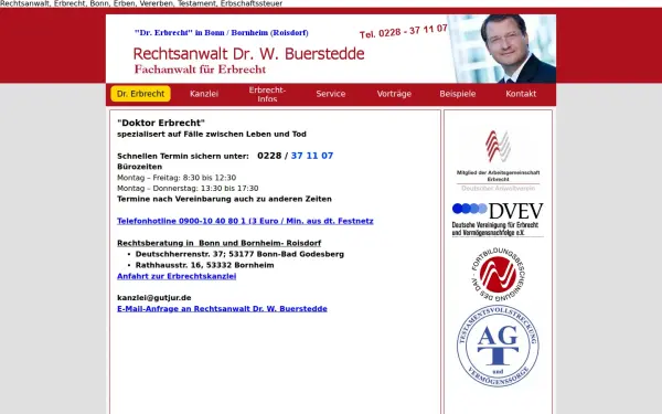 dr-erbrecht.de
