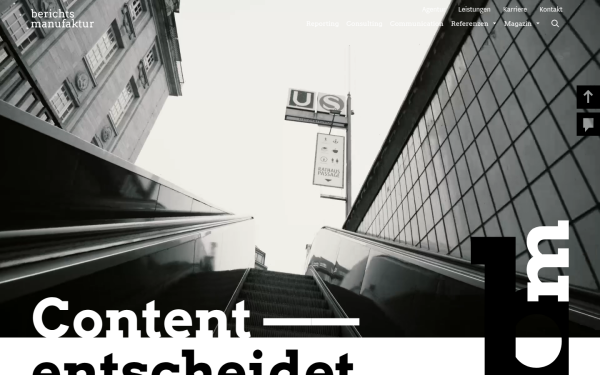 www.berichtsmanufaktur.de
