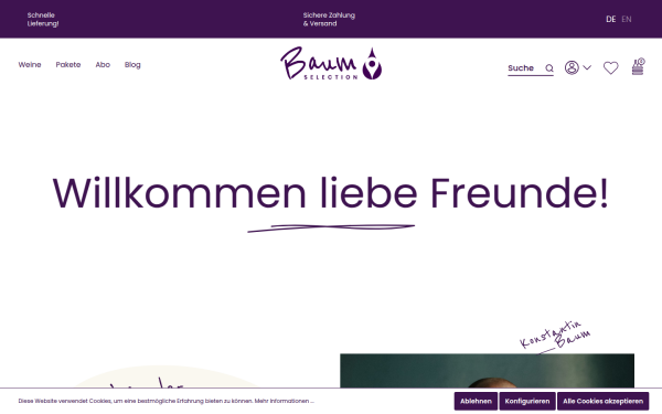 baumselection.com