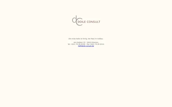 doile-consult.de