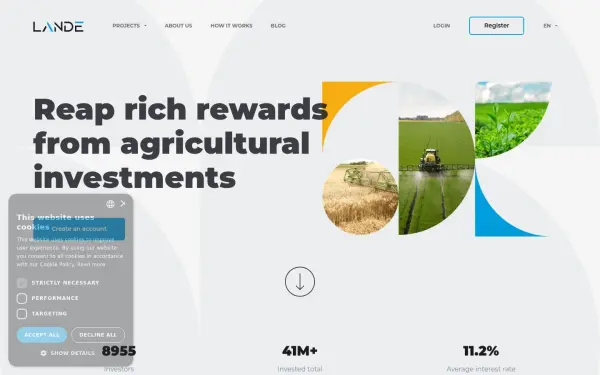 lande.finance