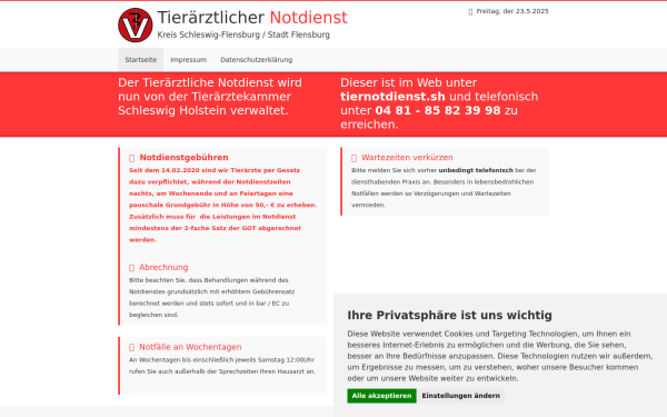 tierarzt-notdienst-schleswig-flensburg.de