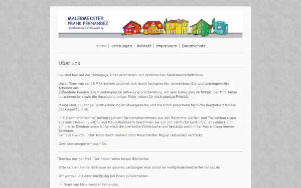 www.malermeister-frank-fernandez.de