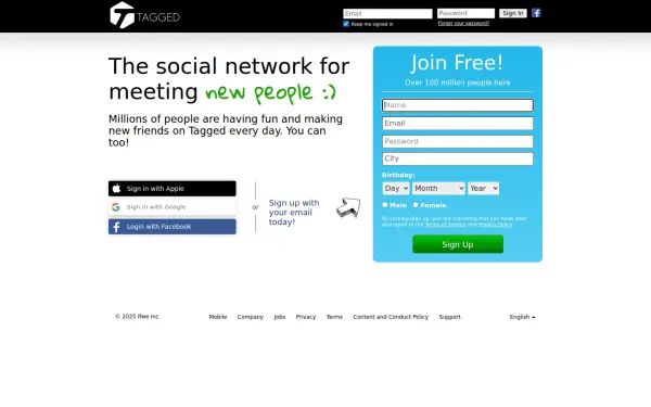www.tagged.com