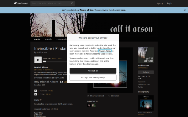 callitarson.bandcamp.com