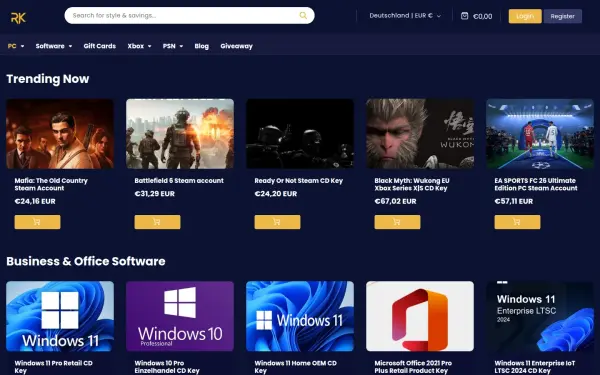 royalcdkeys.com
