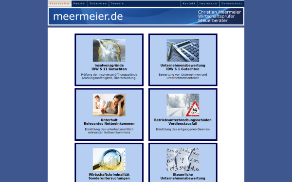 meermeier.de