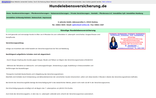 hundelebensversicherung.de