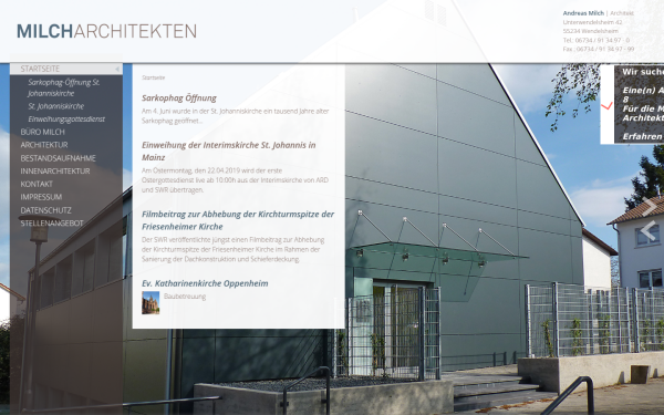 www.milch-architekten.de