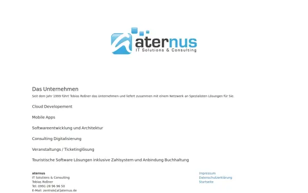 www.aternus.de