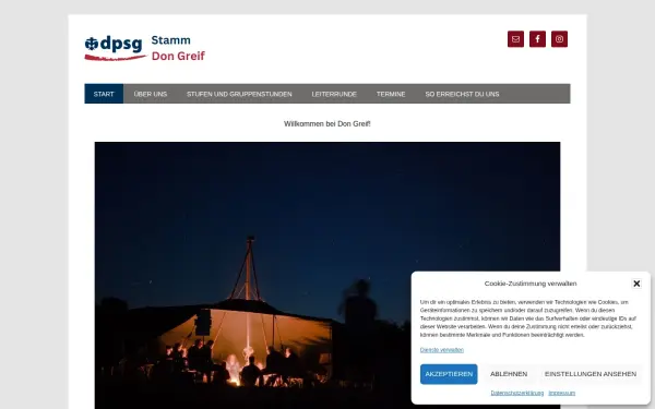 www.dongreif.de