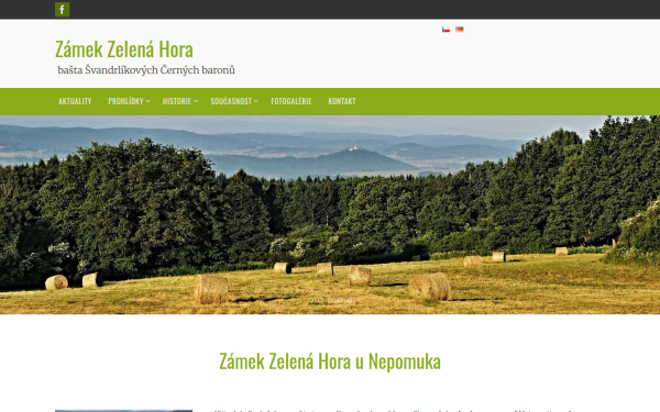 www.zelenahora.cz